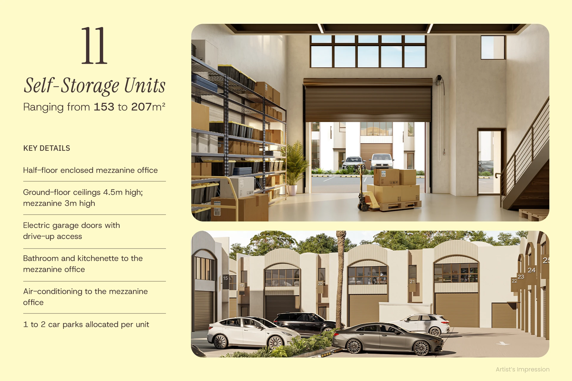 Self-Storage